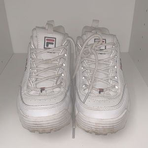 Fila sneakers